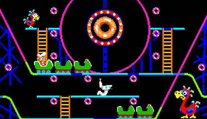 One Of The Best Arcade Platformers Of Recent Years Is Getting A Sequel