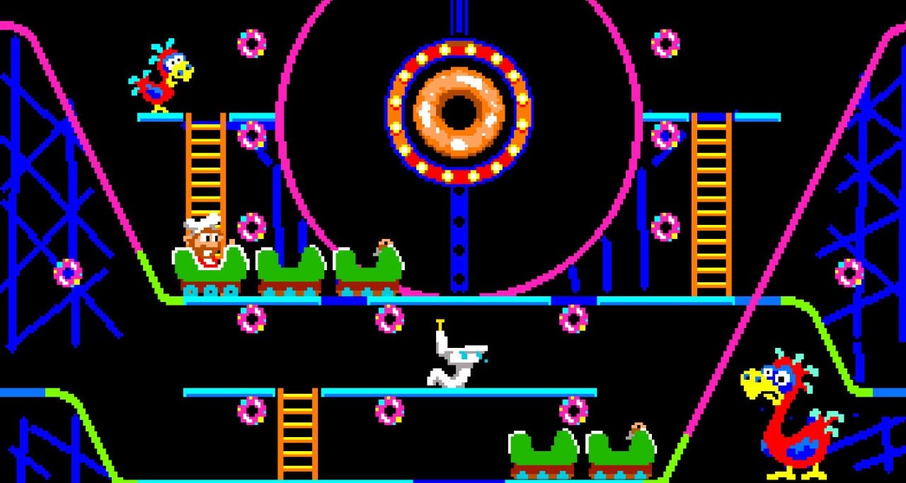 Donut Dodo Fantastico Announced: Pixel Games SARL-S Reveals Sequel for Nintendo Switch and More