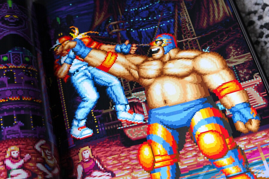 Gallery: "Fatal Fury Is My Street Fighter II" - Leafing Through Bitmap Books' Ultimate Guide To SNK's One-On-One Slugfest