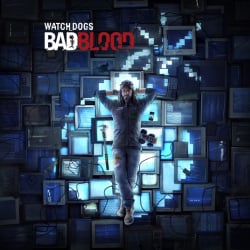 Watch_Dogs: Bad Blood Cover