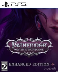 Pathfinder: Wrath of the Righteous Enhanced Edition Cover