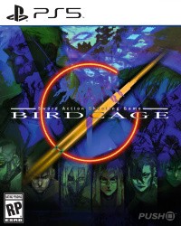 Birdcage Cover