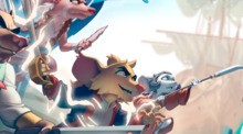 Curse of the Sea Rats