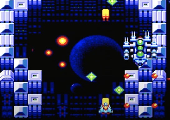It May Be 2026, But Here's A Brand New Original Shoot 'Em Up For Your Sega Master System