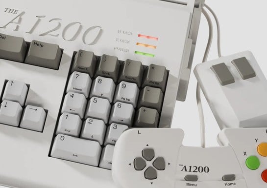 'As Much as I'm Going to Get Kicked for This, I Think the Amiga Journey Is Beginning, Not Ending'