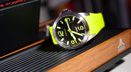 Hands On: Nubeo Atari 5