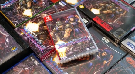 Xeno Crisis is coming to Switch and PS5 in physical form