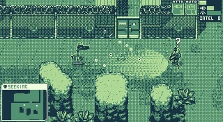 Spy Drops Gaiden Is The Metal Gear-Style "Old School 2D Stealth Action" Title You've Been Waiting For 1