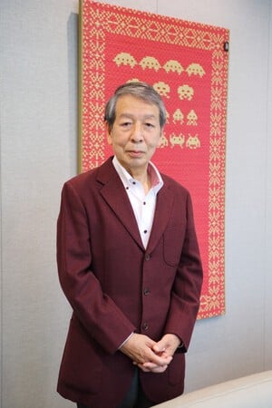 Tomohiro Nishikado On Making 'Space Invaders' And What Makes Games Fun 1