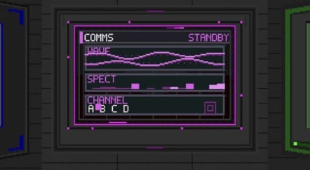 Early shots of SignalFall
