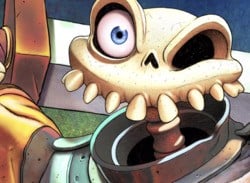 MediEvil Designer Is Selling His Entire Archive Of Design Docs For The Game
