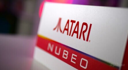 Hands On: Nubeo Console Automatic ATARI Asteroids 2600 Limited Edition 2