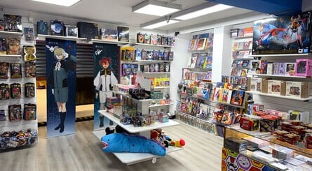 Retail Therapy: Henshin 6