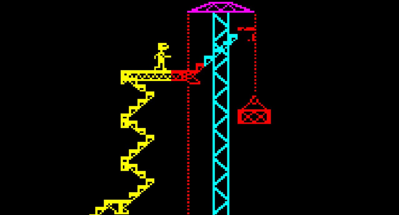 Steel Worker