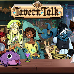 Tavern Talk Cover