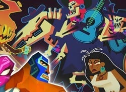 Guacamelee! Super Turbo Championship Edition (Wii U eShop)