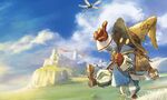 Final Fantasy IX Just Got A Picture Book Prequel In Japan, Featuring The Game's Best Character