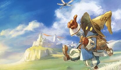 Final Fantasy IX Just Got A Picture Book Prequel In Japan, Featuring The Game's Best Character