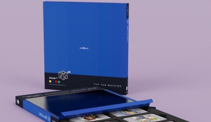 'Precision Game Storage' Boxes Are A Fancier Way Of Storing Your Loose Game Cartridges