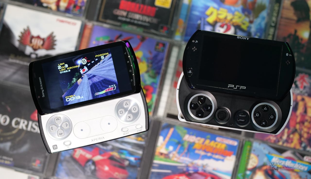 XPERIA PLAY VS PSP GO - COMPARAÇÃO 2021 