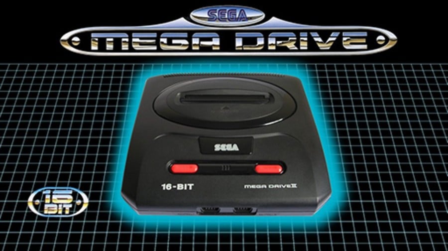 Mega Drive 2