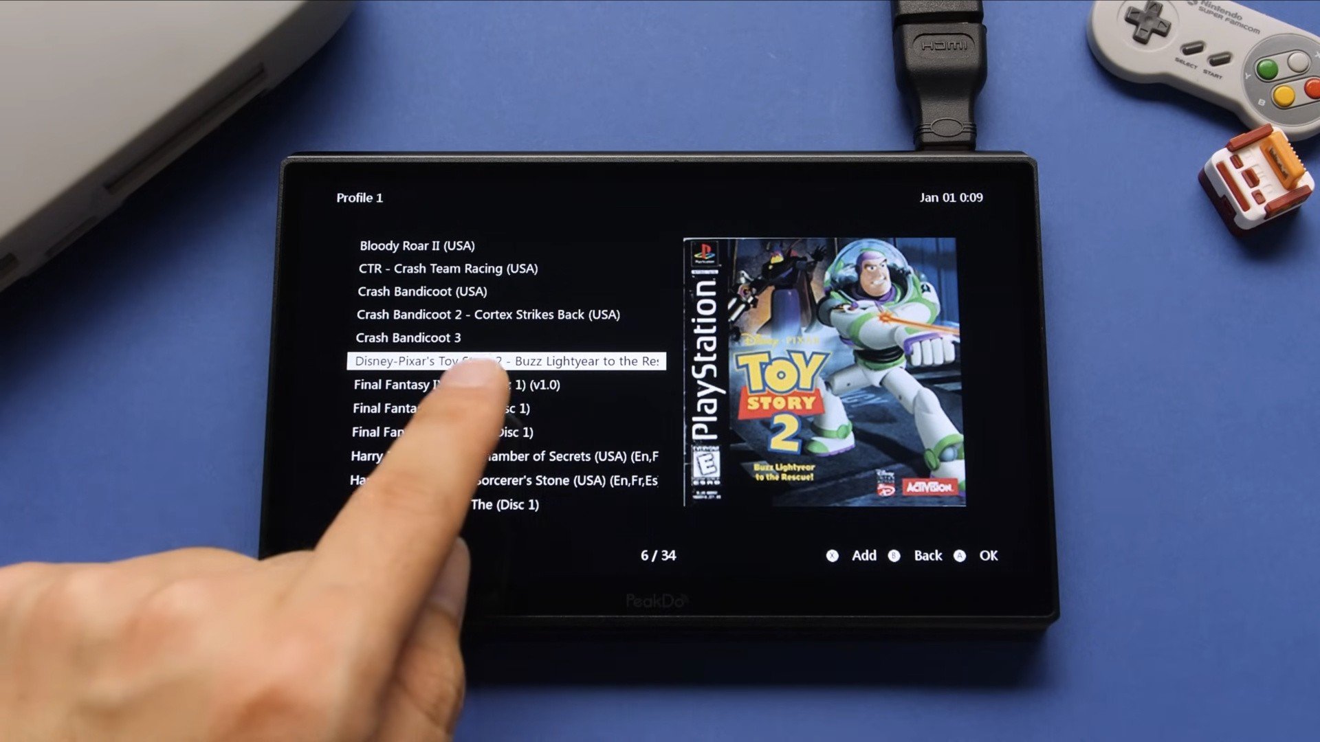 SuperStation One FPGA System Nears Launch with Innovative Console Mode UI