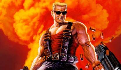 Duke Nukem 3D Is About To Get An Ambitious New Mod That Replaces Its 2D Sprites With "Nearly A Thousand Voxels"
