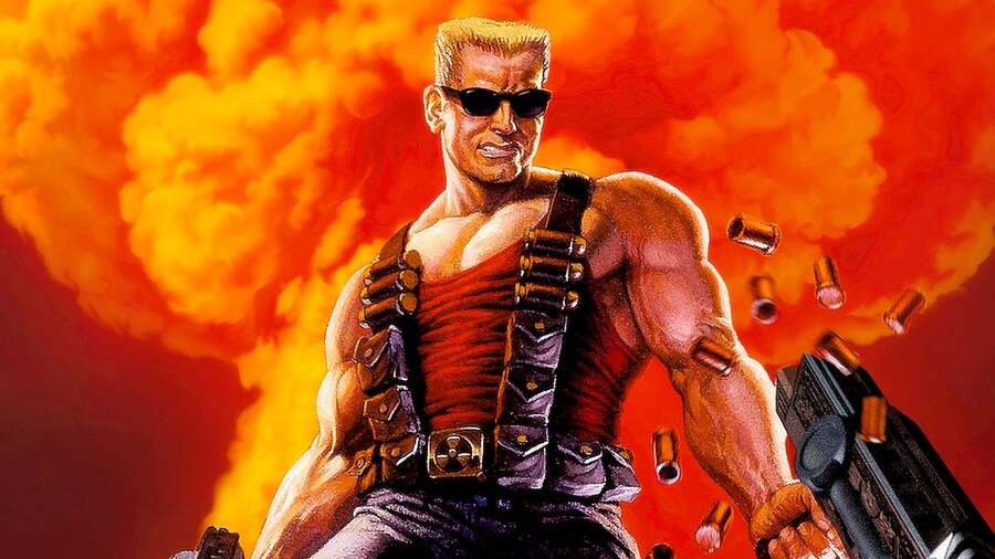 Duke Nukem