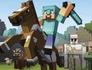 "Another Wild Little Project" - Minecraft Comes To Sega Saturn