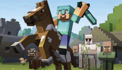 "Another Wild Little Project" - Minecraft Comes To Sega Saturn