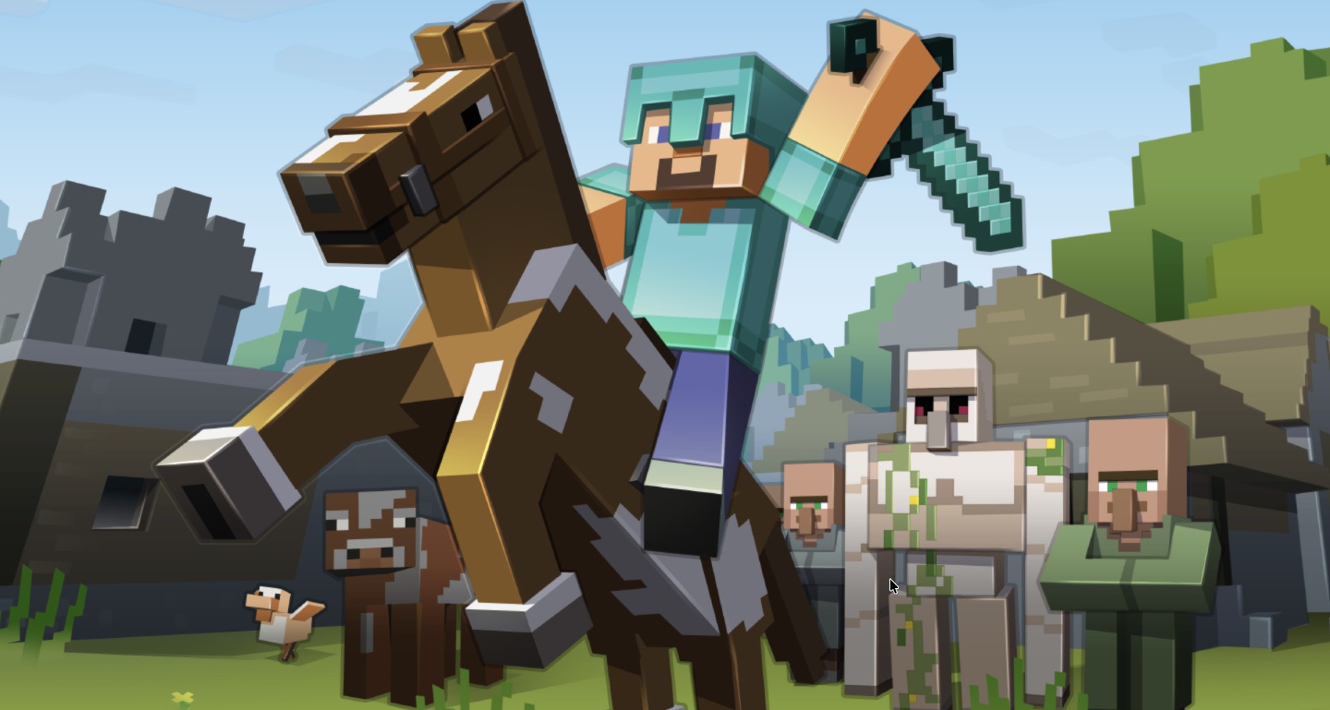 Minecraft Gets Unofficial Sega Saturn Port Thanks to Renowned Modder Frogbull - Nintendo News Article