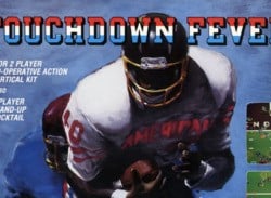 This Week's Arcade Archives Release Is An American Football Game From The Creators Of Ikari Warriors