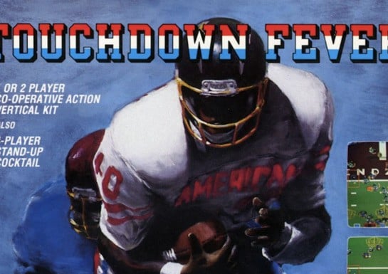 This Week's Arcade Archives Release Is An American Football Game From The Creators Of Ikari Warriors