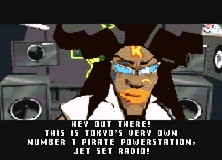 Players will start off playing as Beat, Gum, and Tab, but can unlock more characters as you progress, including everyone's favourite radio DJ Professor K