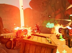 The Copper Canyon Shootout - A Fun, Compact Light Gun-Esque Experience in VR