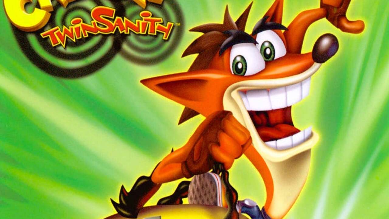 Crash Twinsanity Infinity