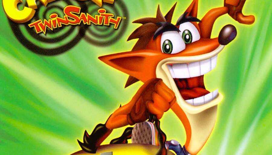 Crash Twinsanity