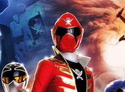 Power Rangers Super Megaforce (3DS)