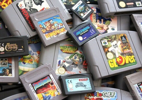 Is Nintendo Erasing Its Own History In Its War On ROM Sites?