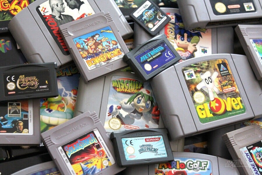 Is Nintendo Erasing Its Own History In Its War On ROM Sites? 1