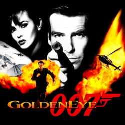 GoldenEye 007 Cover