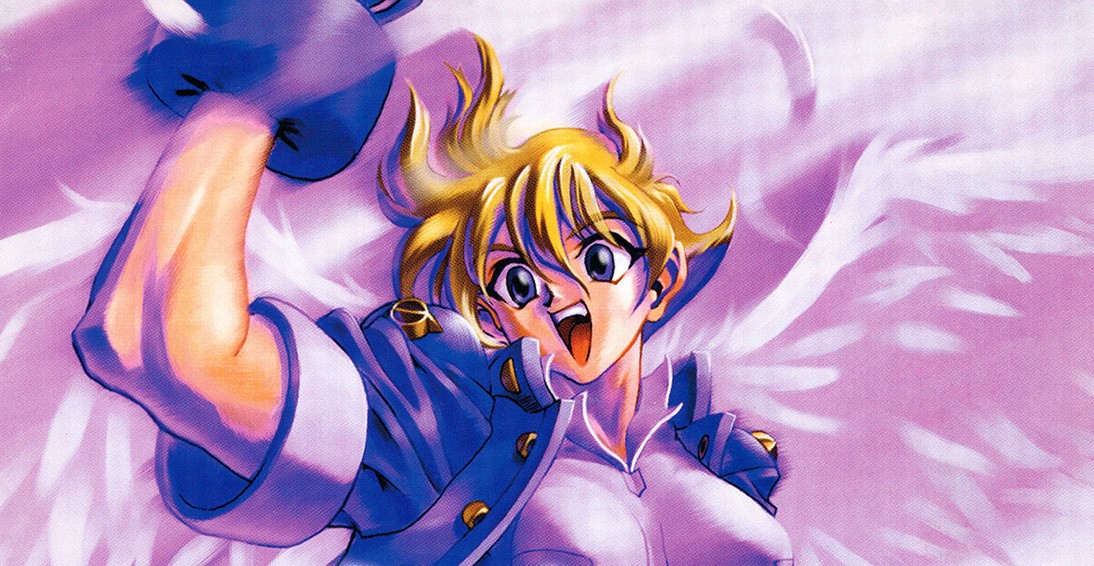 Tōkidenshō Angel Eyes Nintendo Switch Release: Classic Tecmo Fighter Joins Arcade Archives on Switch and PS4 - Nintendo News Article