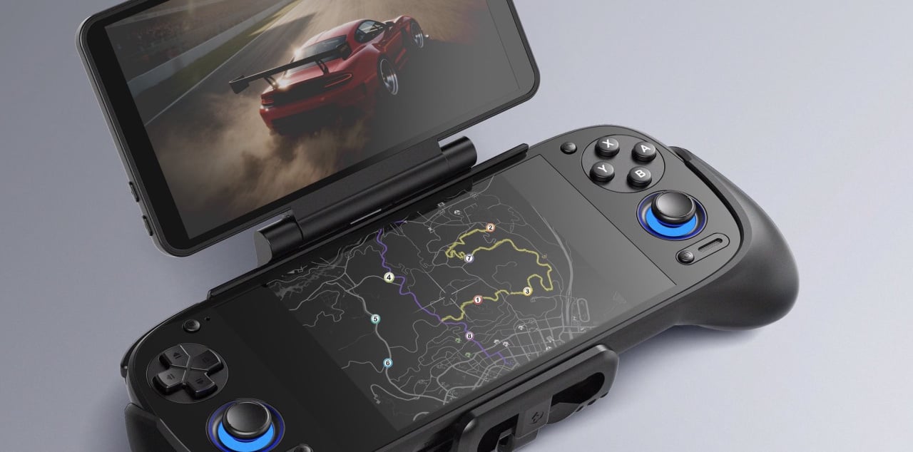 Retroid Announces Dual Screen Add-On for Retroid Pocket 5, Mini, and 4 Pro