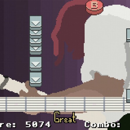 Nottingham Band Pillow Fort Releases GBA Cart To Promote Its New Album 1