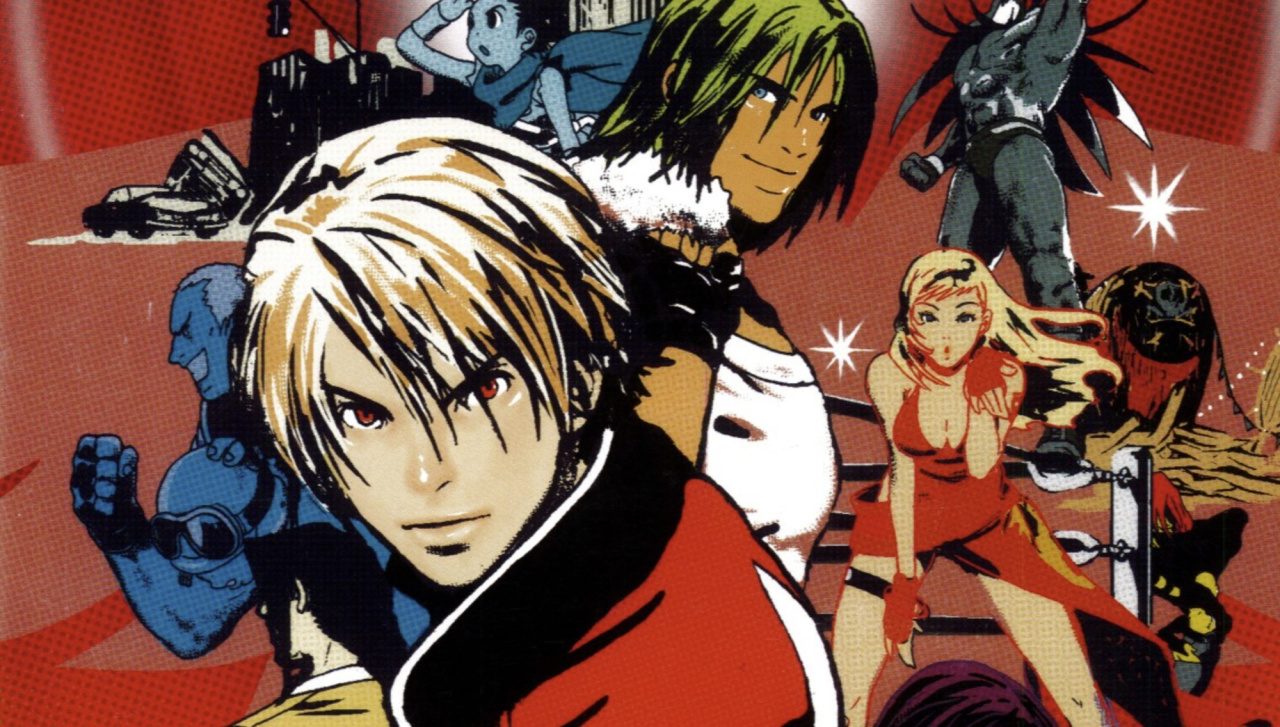 「餓狼 MARK OF THE WOLVES」 GAROU: Mark of the Wolves - Album by SNK SOUND TEAM | Spotify