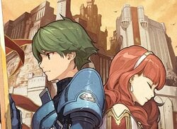 Fire Emblem Echoes: Shadows of Valentia (3DS)