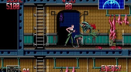 Aliens: The Video Games 2