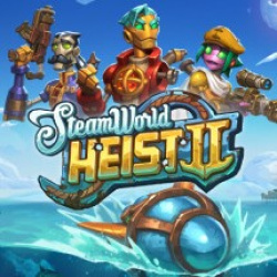 SteamWorld Heist 2 Cover