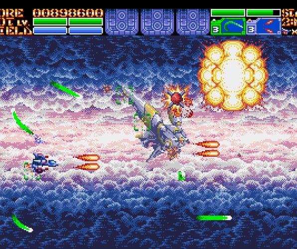 Yuzo Koshiro's Earthion Confirmed For Switch, PS4, PS5 And Xbox Series X/S 1