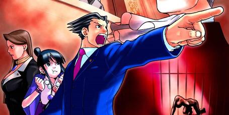 Previous Article: "They Were Pretty Sure It Was Not Going To Do Well" - How Phoenix Wright: Ace Attorney Was Brought To The West